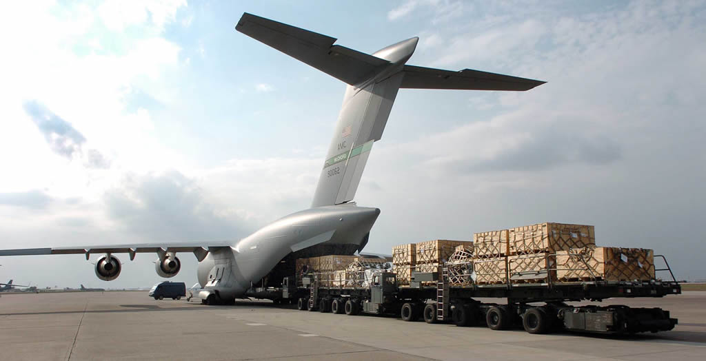 Air Freight Clearing and Forwarding
